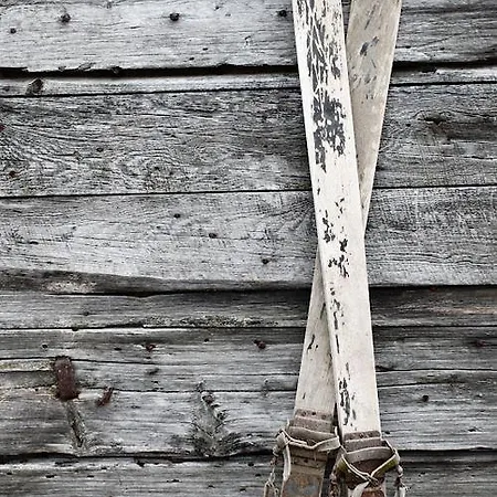 La Ferme Rougemont シャレー グスタード