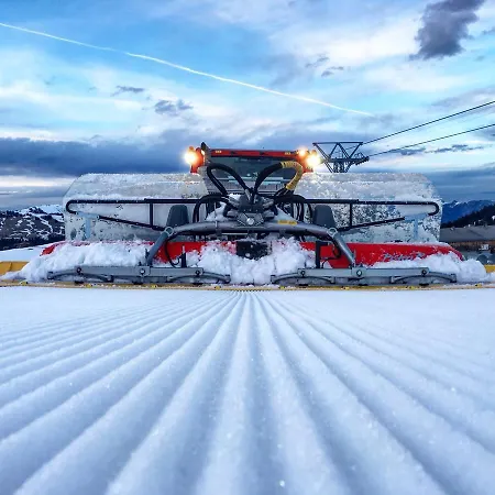 La Ferme Rougemont グスタード