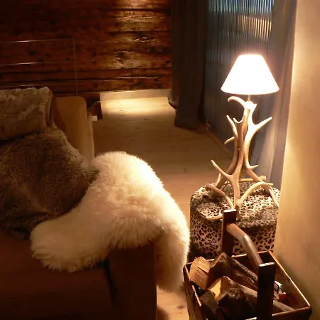 Chalet La Ferme Rougemont *