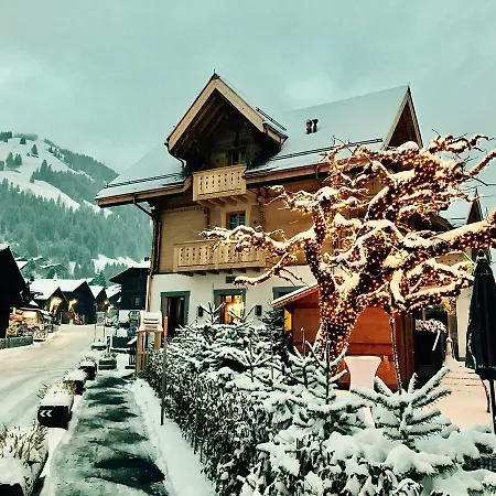 Chalet La Ferme Rougemont