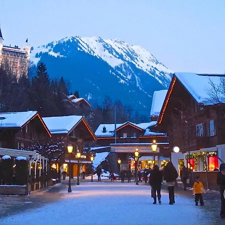 La Ferme Rougemont Gstaad