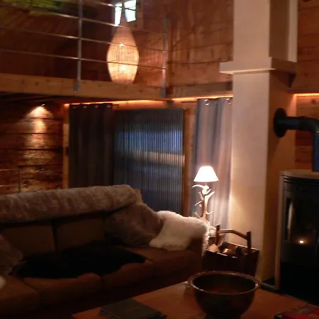 La Ferme Rougemont Chalet *