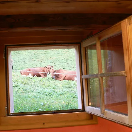 La Ferme Rougemont Chalet