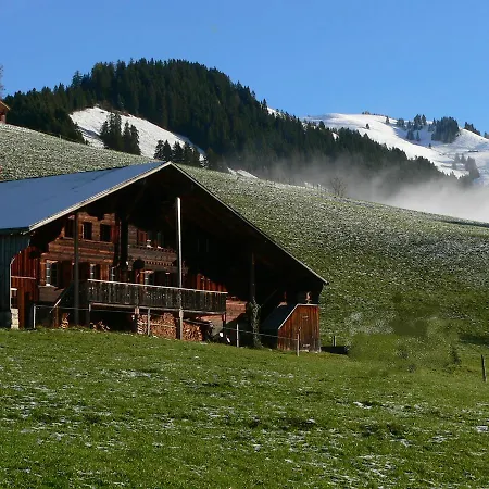 La Ferme Rougemont * Gstaad
