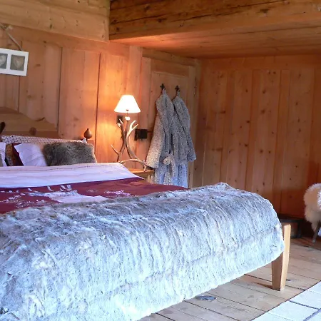 La Ferme Rougemont Chalet Gstaad