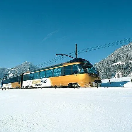 La Ferme Rougemont Chalet Gstaad