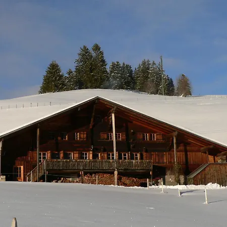 La Ferme Rougemont Gstaad