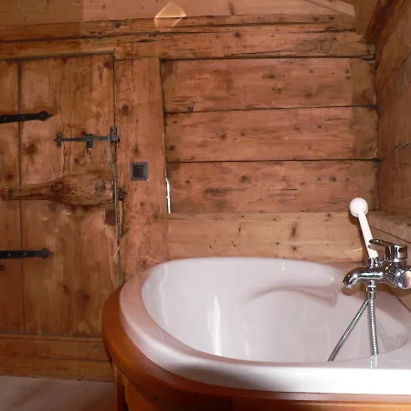 La Ferme Rougemont Chalet