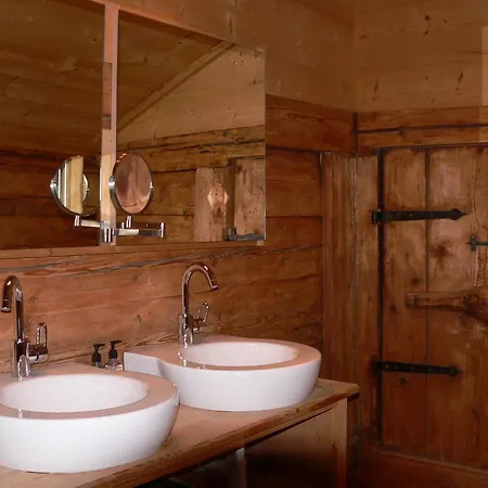 La Ferme Rougemont * Gstaad