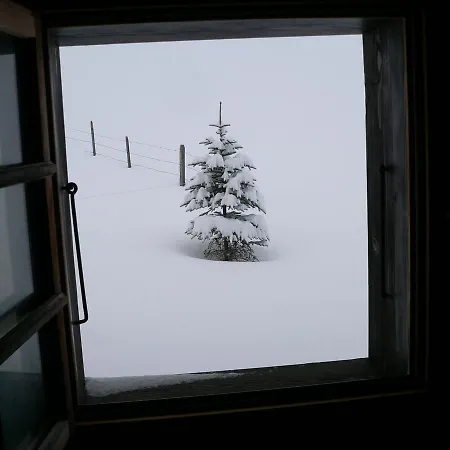 Chalet La Ferme Rougemont Gstaad