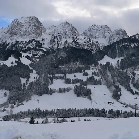 Chalet La Ferme Rougemont *