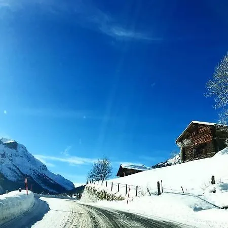 La Ferme Rougemont Chalet *