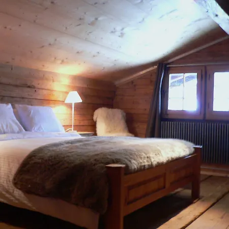 La Ferme Rougemont Gstaad