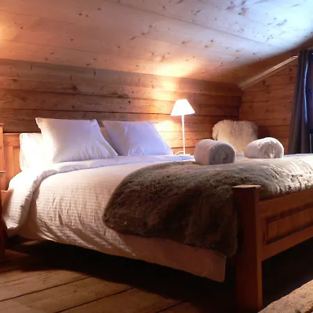 La Ferme Rougemont * Gstaad