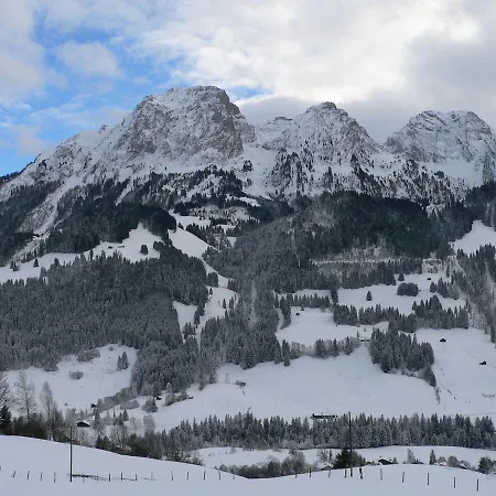 Chalet La Ferme Rougemont Gstaad