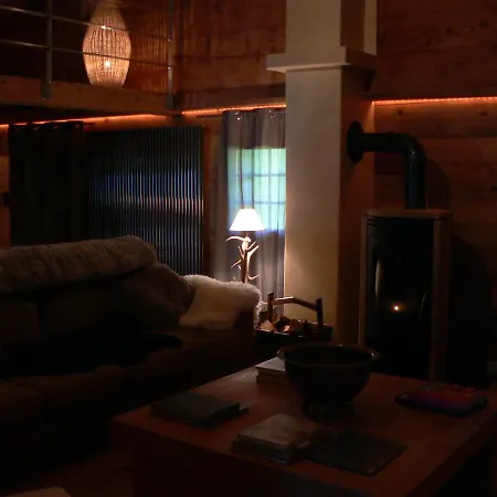 La Ferme Rougemont Chalet *