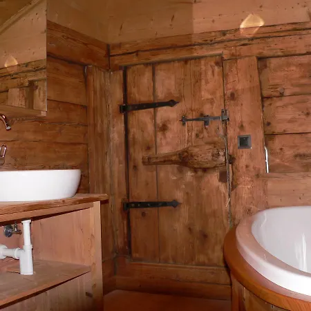 La Ferme Rougemont * Gstaad