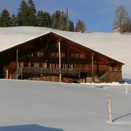 Chalet La Ferme Rougemont
