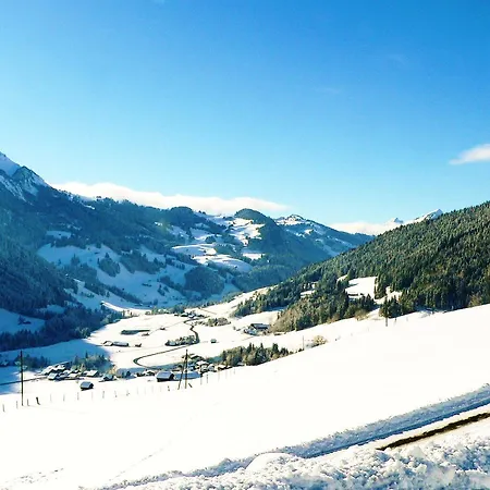 Chalet La Ferme Rougemont *