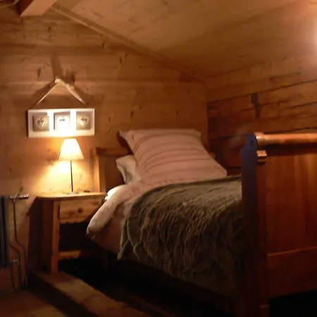 La Ferme Rougemont Chalet Gstaad
