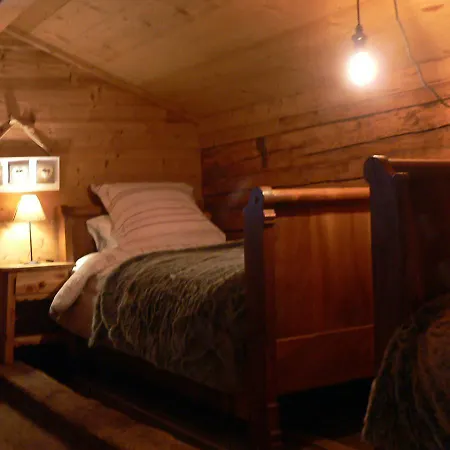 La Ferme Rougemont Chalet *