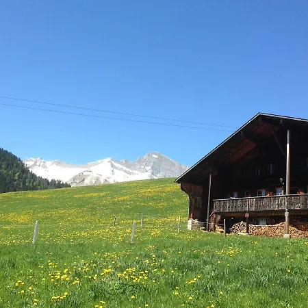 Chalet La Ferme Rougemont